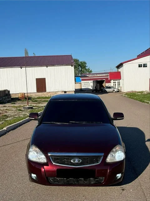 Lada Priora 2008 г.в., 195 тыс. - Автомобили с пробегом в Неизвестно