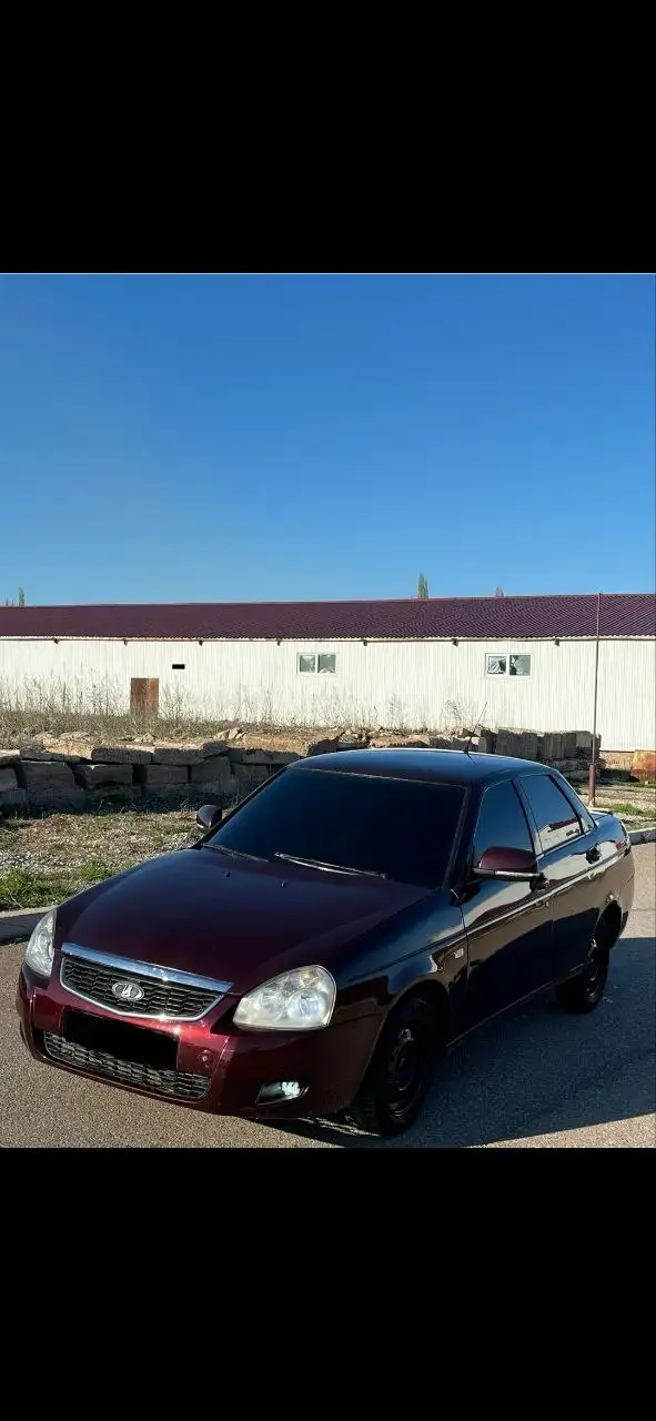 Lada Priora 2008 г.в., 195 тыс. - Легковые автомобили (Авто) в Неизвестно