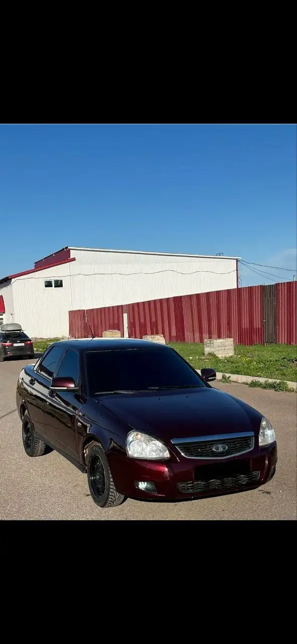 Lada Priora 2008 г.в., 195 тыс. - Легковые автомобили (Авто) в Неизвестно
