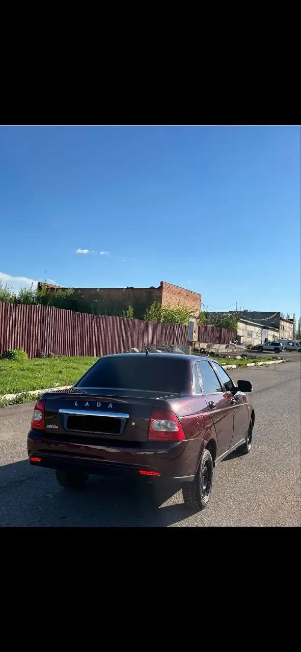 Lada Priora 2008 г.в., 195 тыс. - Легковые автомобили (Авто) в Неизвестно