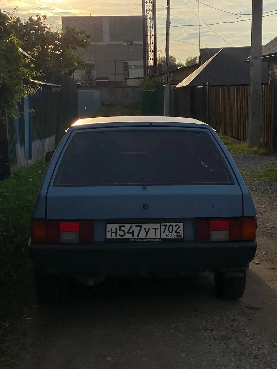 ВАЗ 2109 в хорошем состоянии - Легковые автомобили (Авто) в Москва