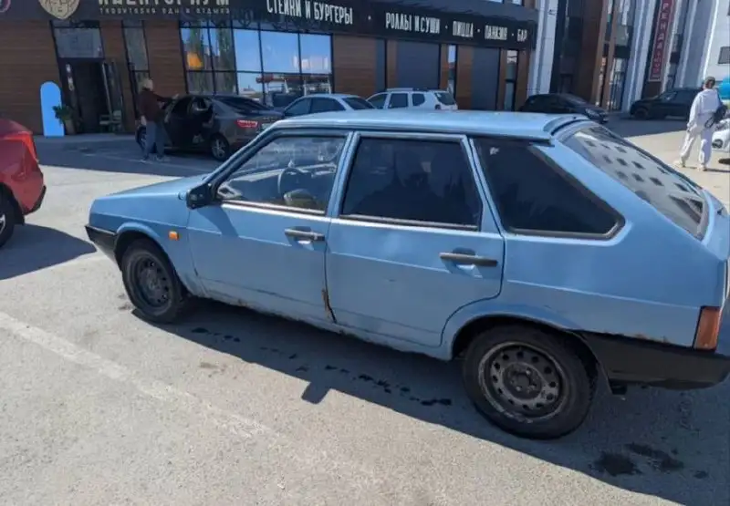 ВАЗ 2109 в хорошем состоянии - Легковые автомобили (Авто) в Москва