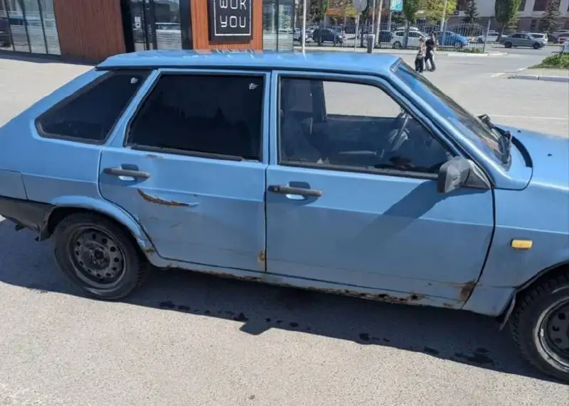 ВАЗ 2109 в хорошем состоянии - Легковые автомобили (Авто) в Москва