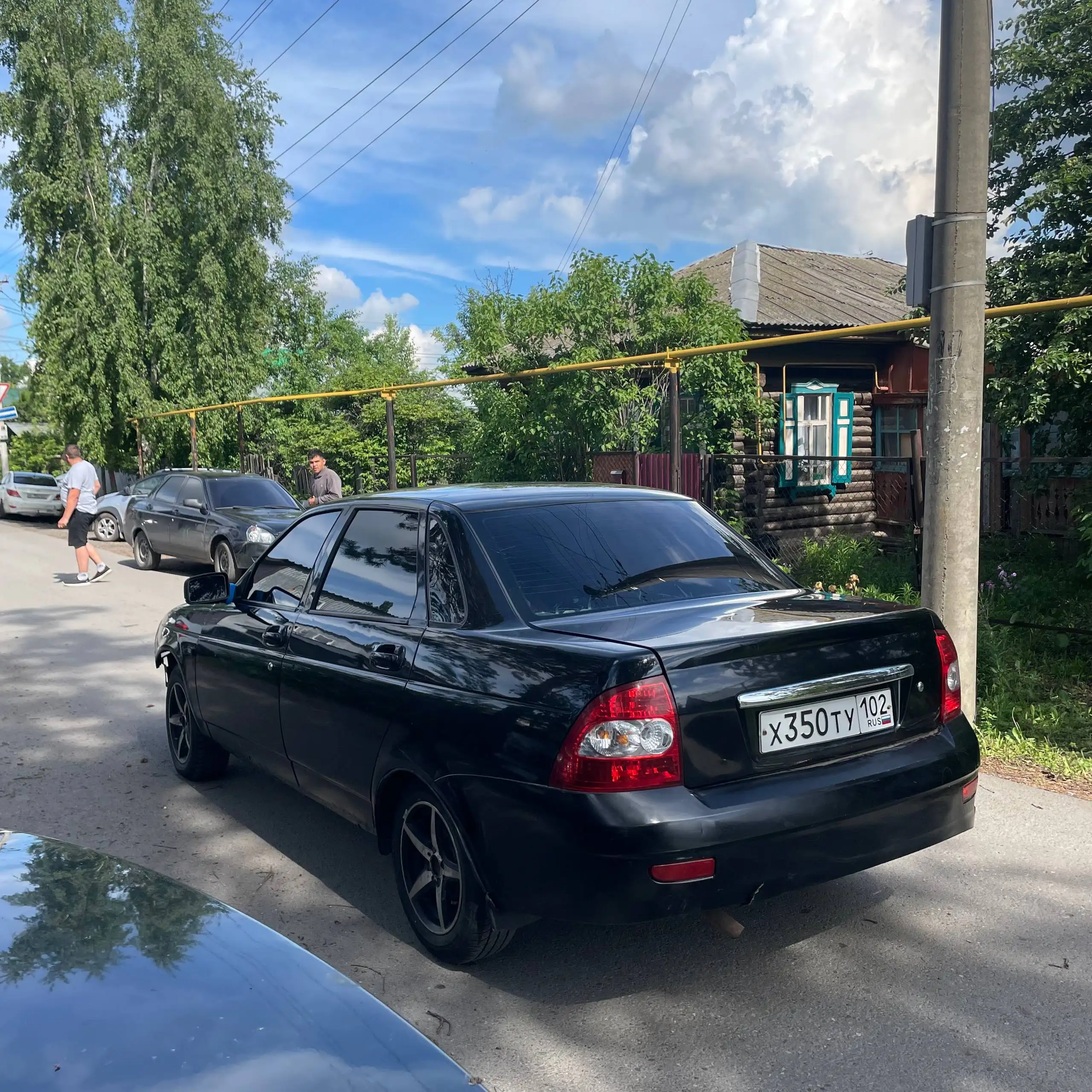 Приора 2010 года - Авто в Неизвестно