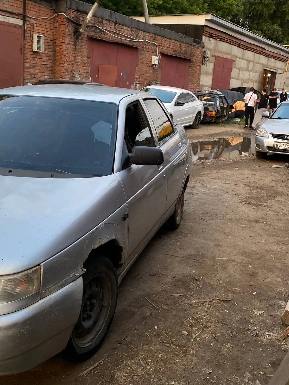 ВАЗ 2110 в хорошем состоянии - Легковые автомобили (Авто) в Неизвестно