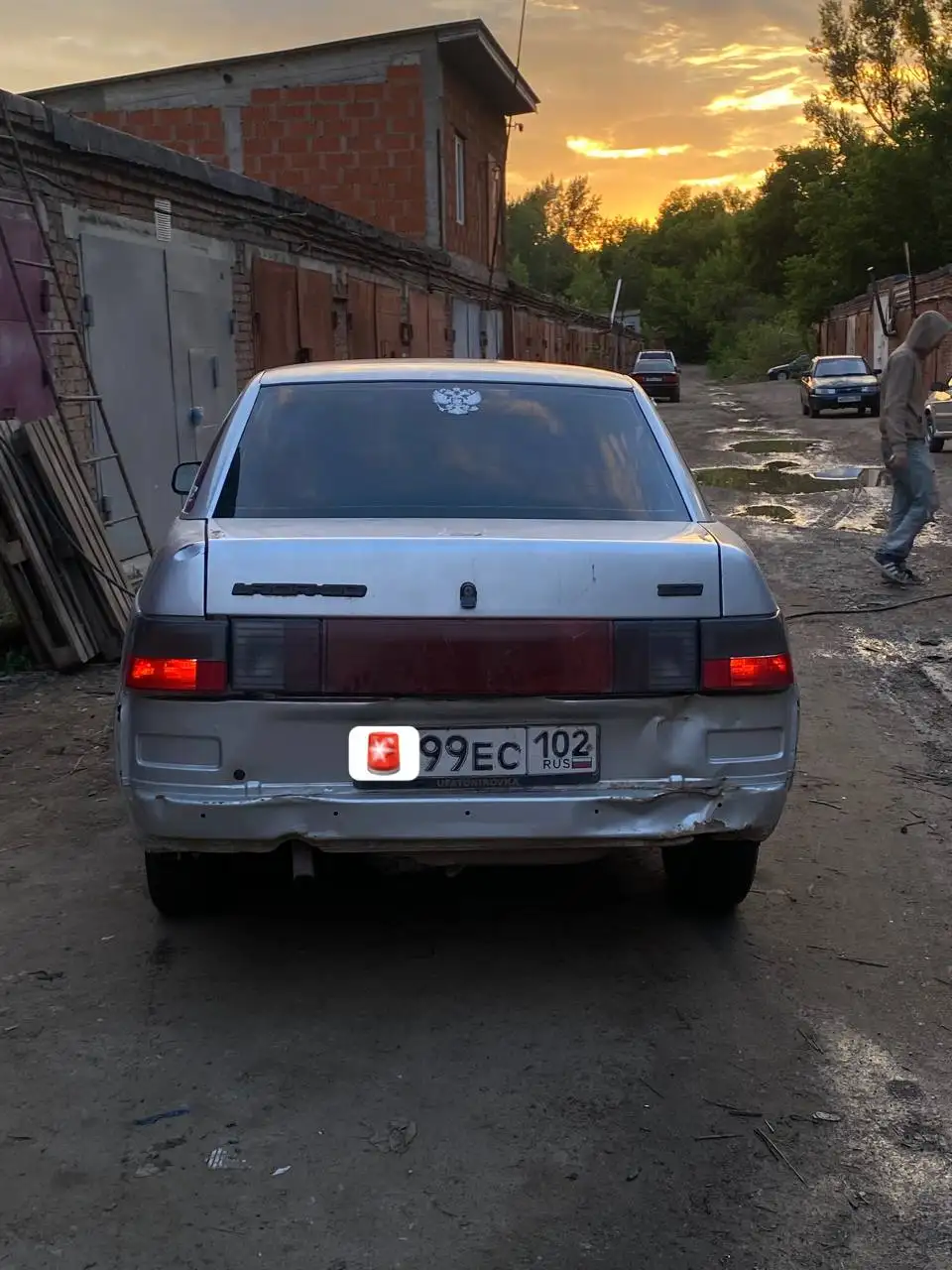 ВАЗ 2110 в продаже - Авто в Неизвестно