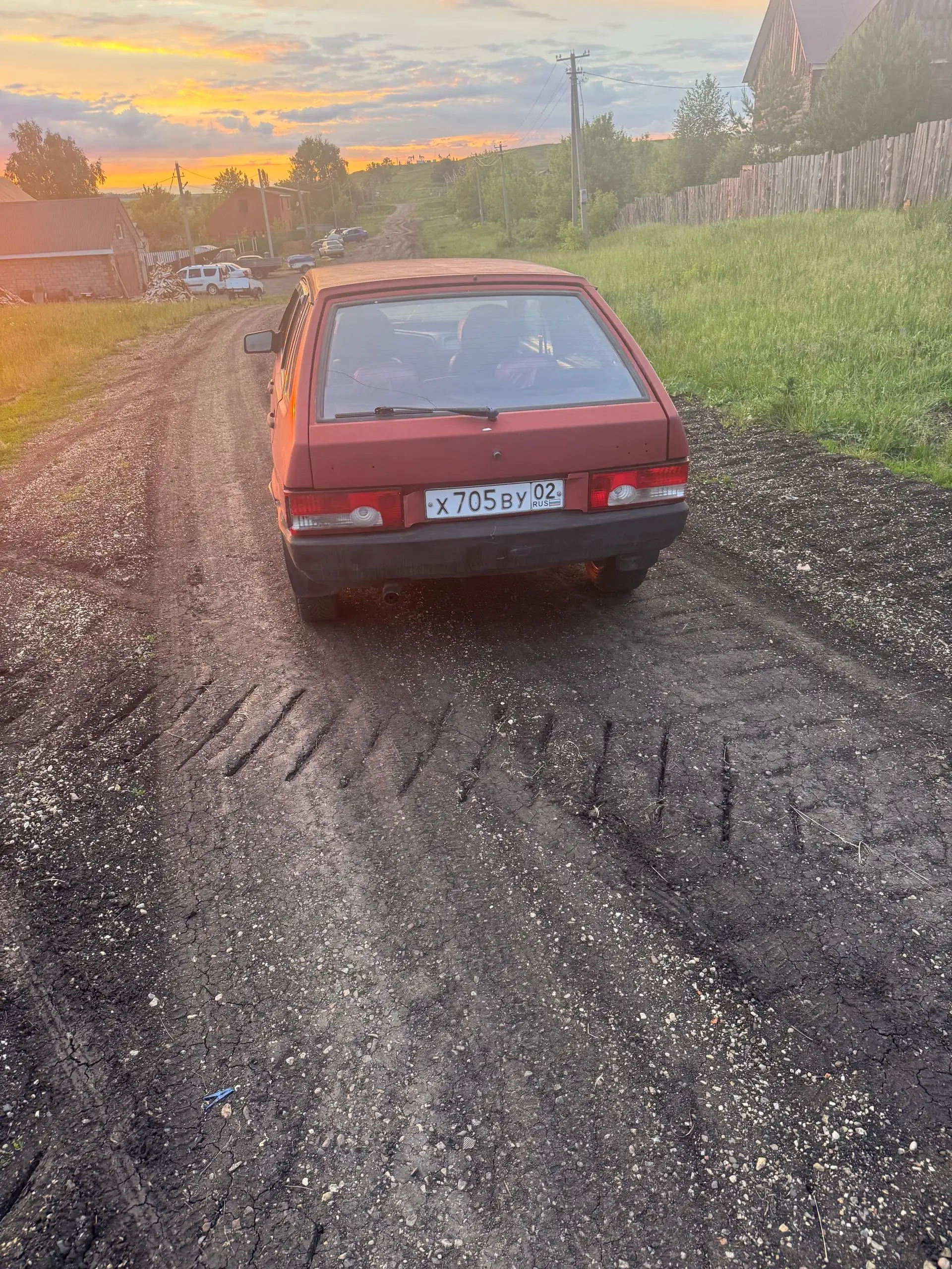 Продам ВАЗ 2109 - Легковые автомобили (Авто) в Неизвестно