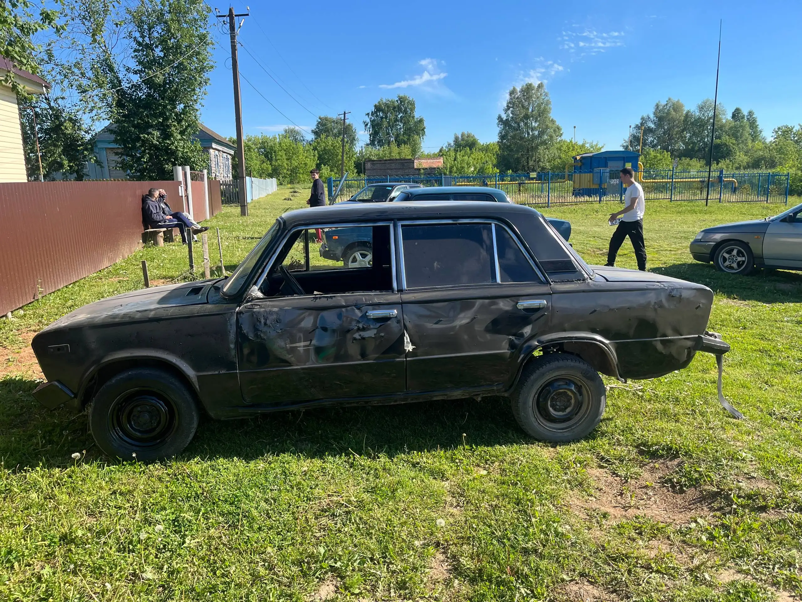 Продам ВАЗ 2106 - Легковые автомобили (Авто) в Неизвестно