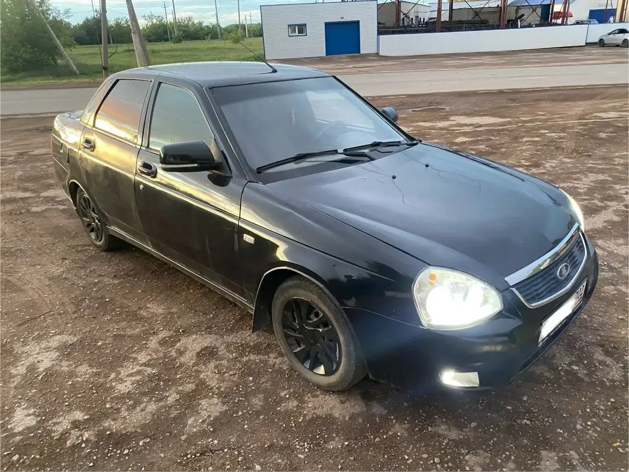 Автомобиль Эурус - Авто в Туймазы