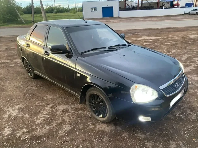 Автомобиль Эурус - частное объявление в Туймазы