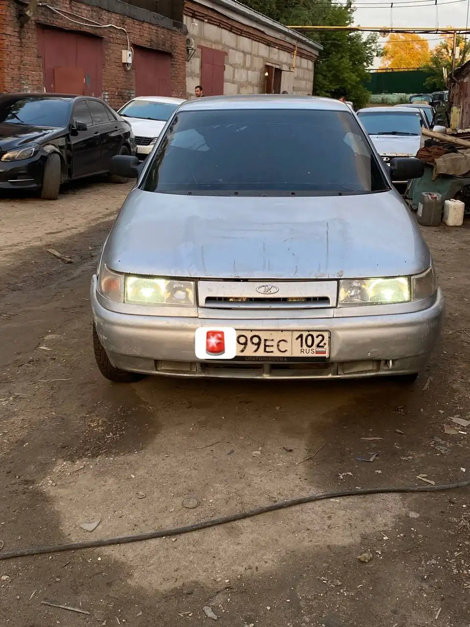 ВАЗ 2110 в хорошем состоянии - Легковые автомобили (Авто) в Неизвестно