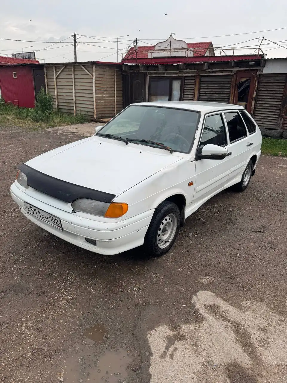 ВАЗ 2114 2013 года в хорошем состоянии - Авто в Неизвестно