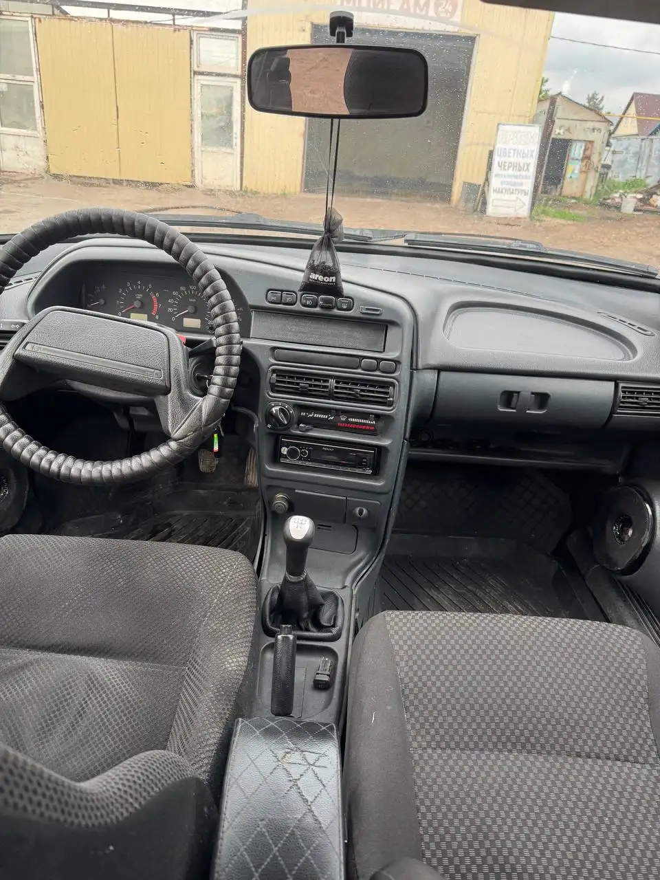 ВАЗ 2114 2013 года в хорошем состоянии - Авто в Неизвестно