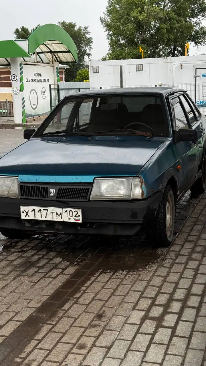 Продажа ВАЗ 21099 - Авто в Уфа