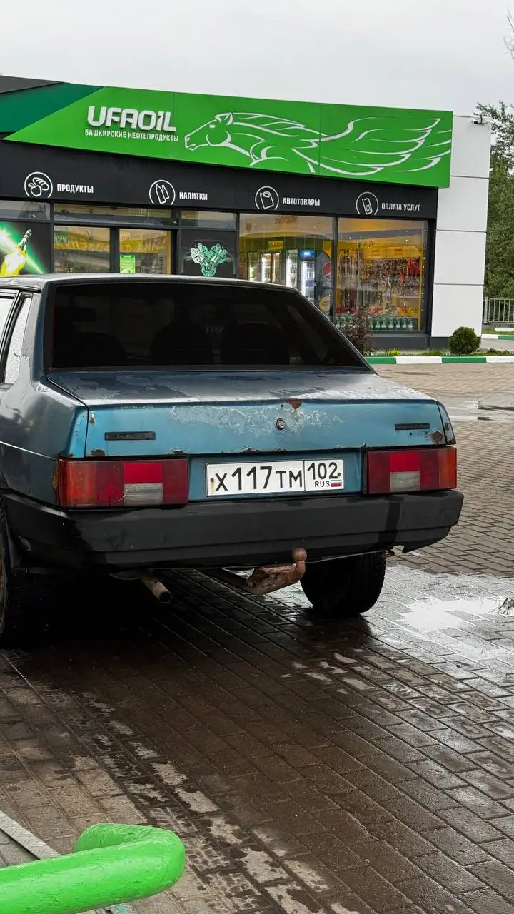 Продажа ВАЗ 21099 - Авто в Уфа