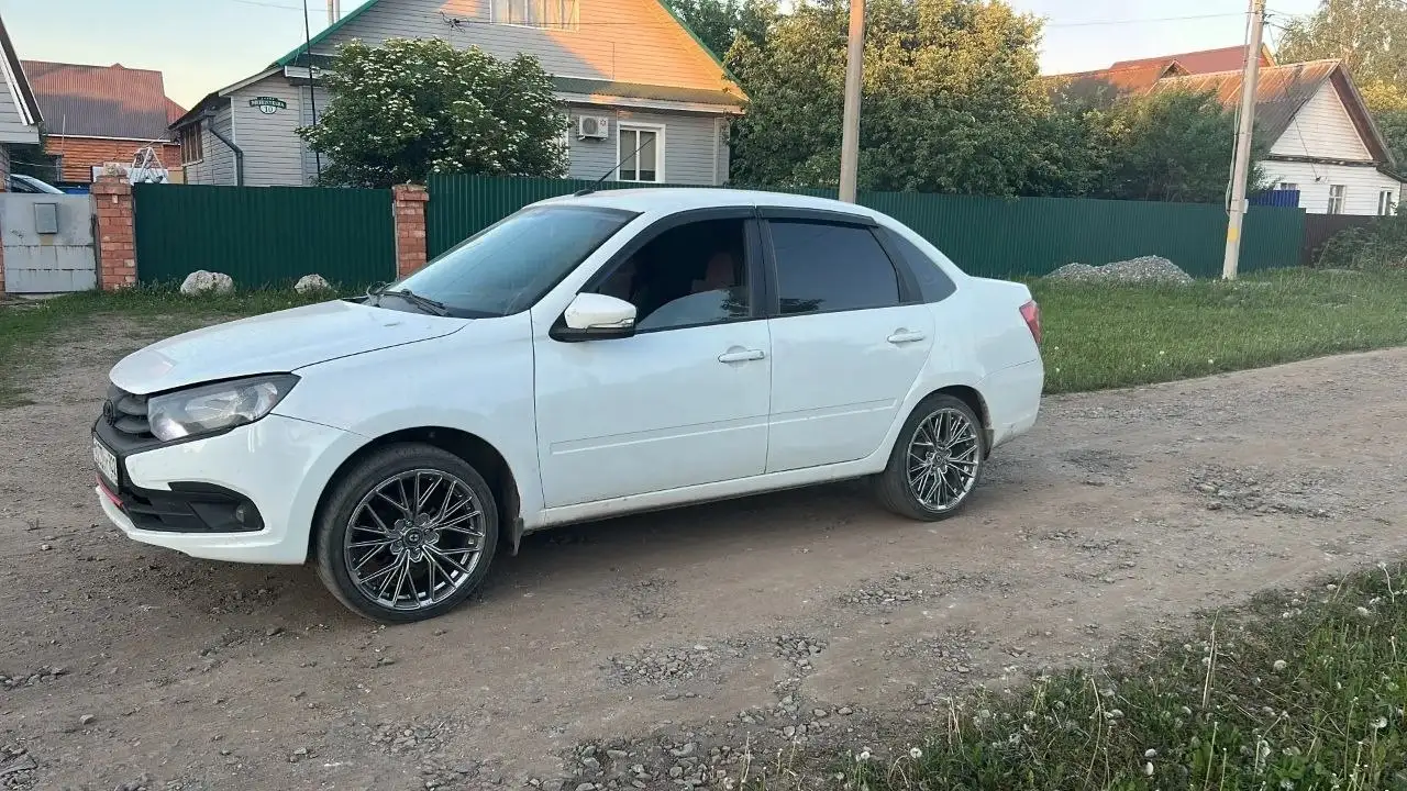 Продажа Lada Granta 2021 - Легковые автомобили (Авто) в Неизвестно