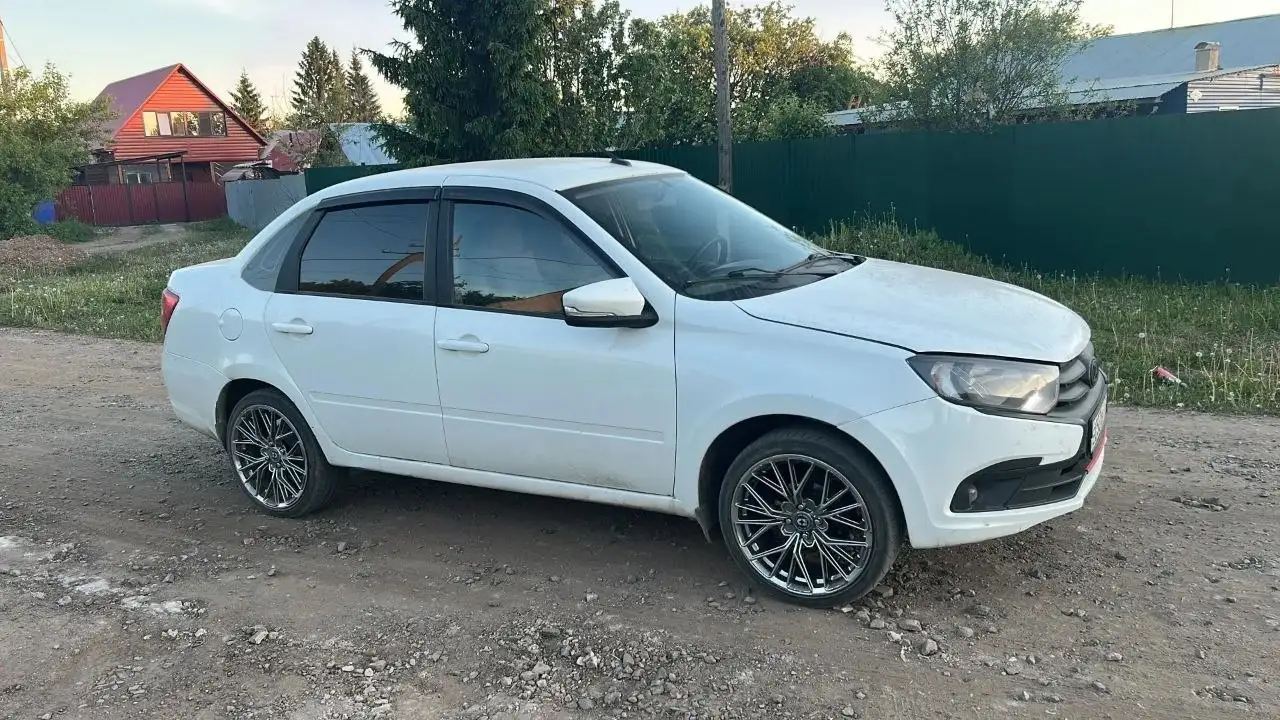 Продажа Lada Granta 2021 - Легковые автомобили (Авто) в Неизвестно