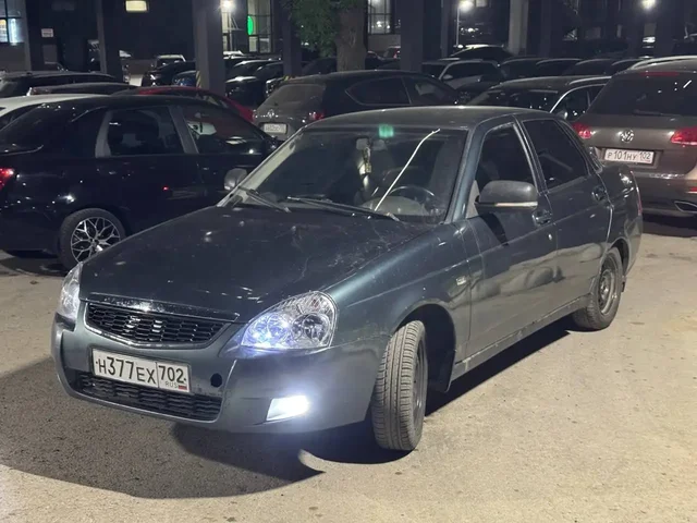Lada Priora 2007 г.в. - Автосвет и оптика в Неизвестно
