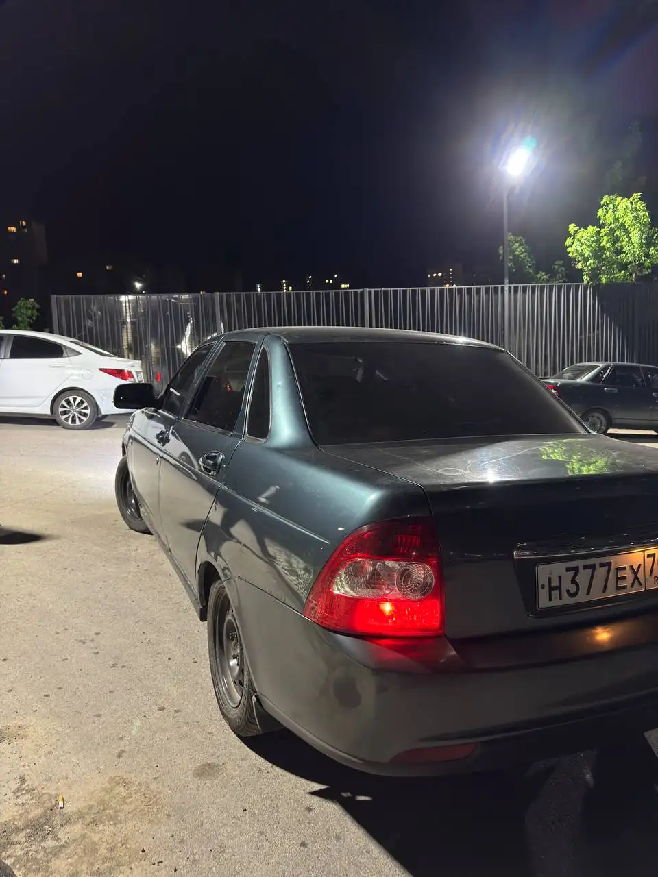 Lada Priora 2007 г.в. - Легковые авто (Авто) в Неизвестно