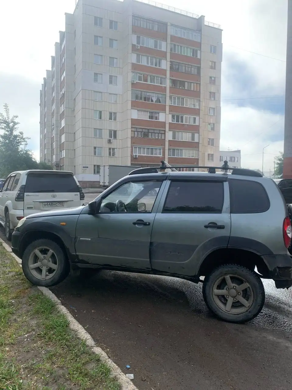 2011 год, после капремонта, ГБО 4 поколения - Легковые автомобили (Авто) в Неизвестно