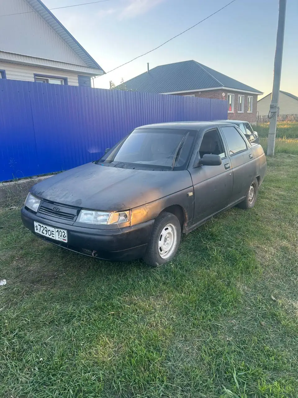 Продажа ВАЗ 2007г с проблемами - Легковые автомобили (Авто) в Мелеуз