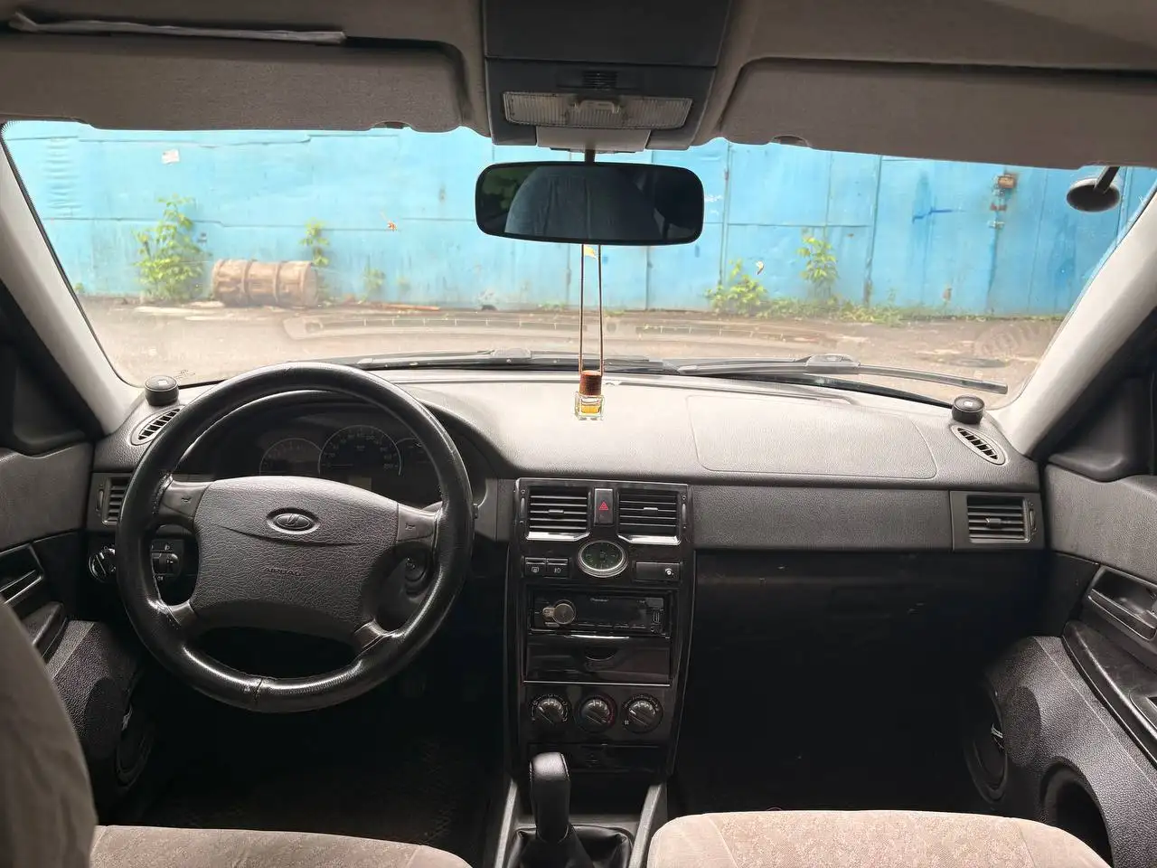 Lada Priora 2007 в хорошем состоянии - Легковые автомобили (Авто) в Москва