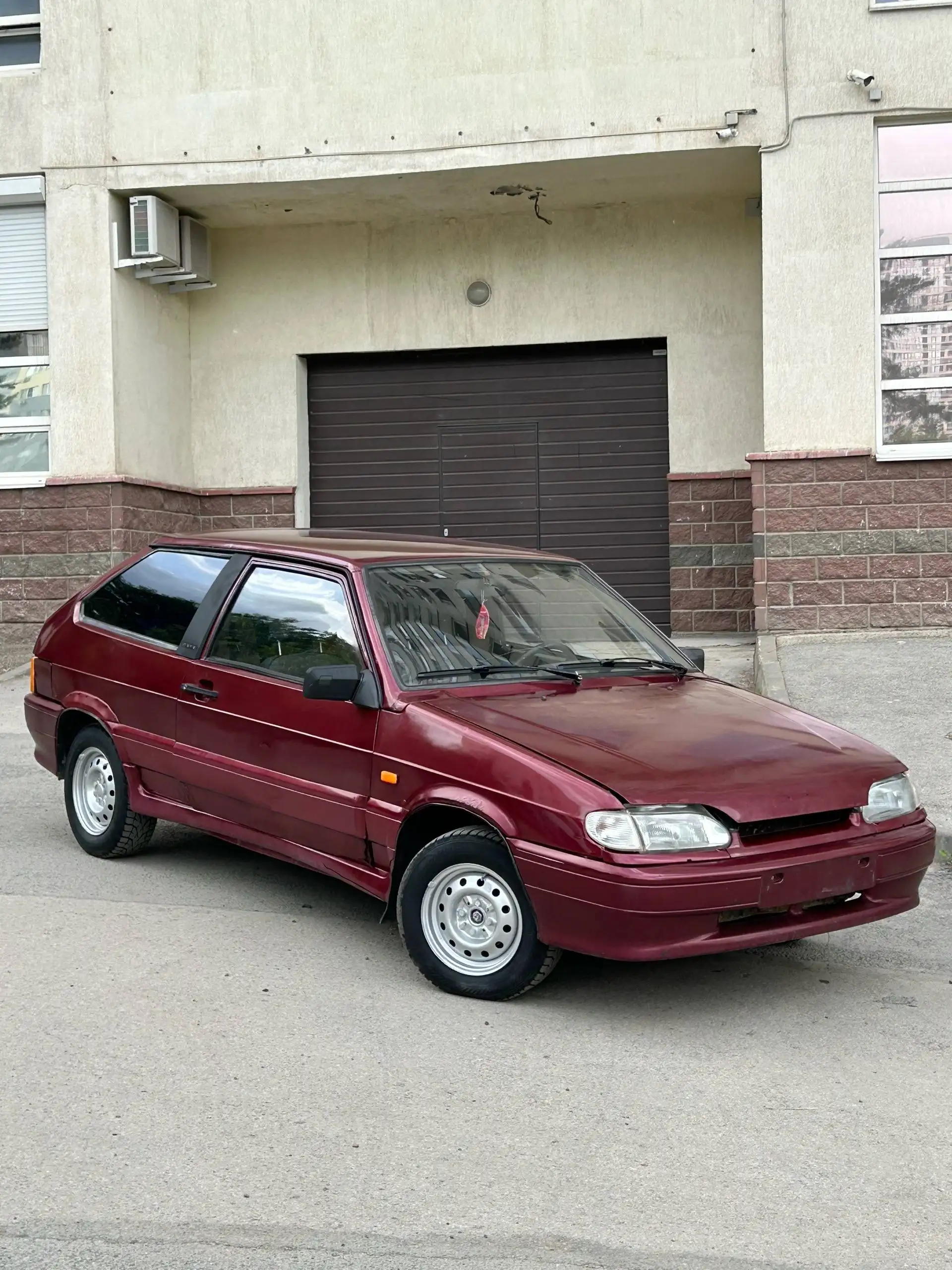 Лада ВАЗ-211340 (Лада Самара), 2008 - null (Авто) в Неизвестно