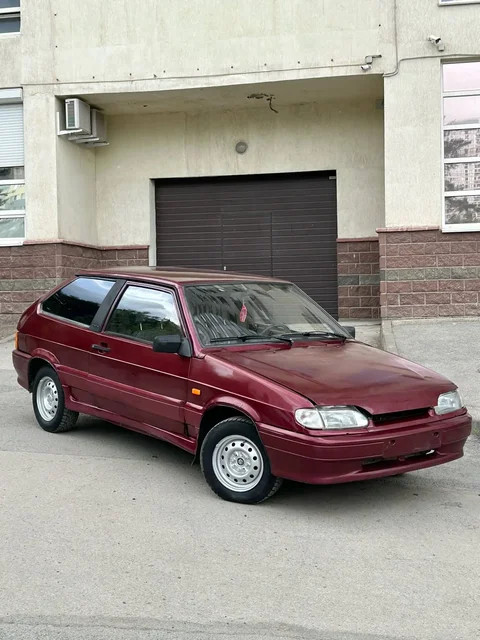 Лада ВАЗ-211340 (Лада Самара), 2008 - Автосвет и оптика в Неизвестно