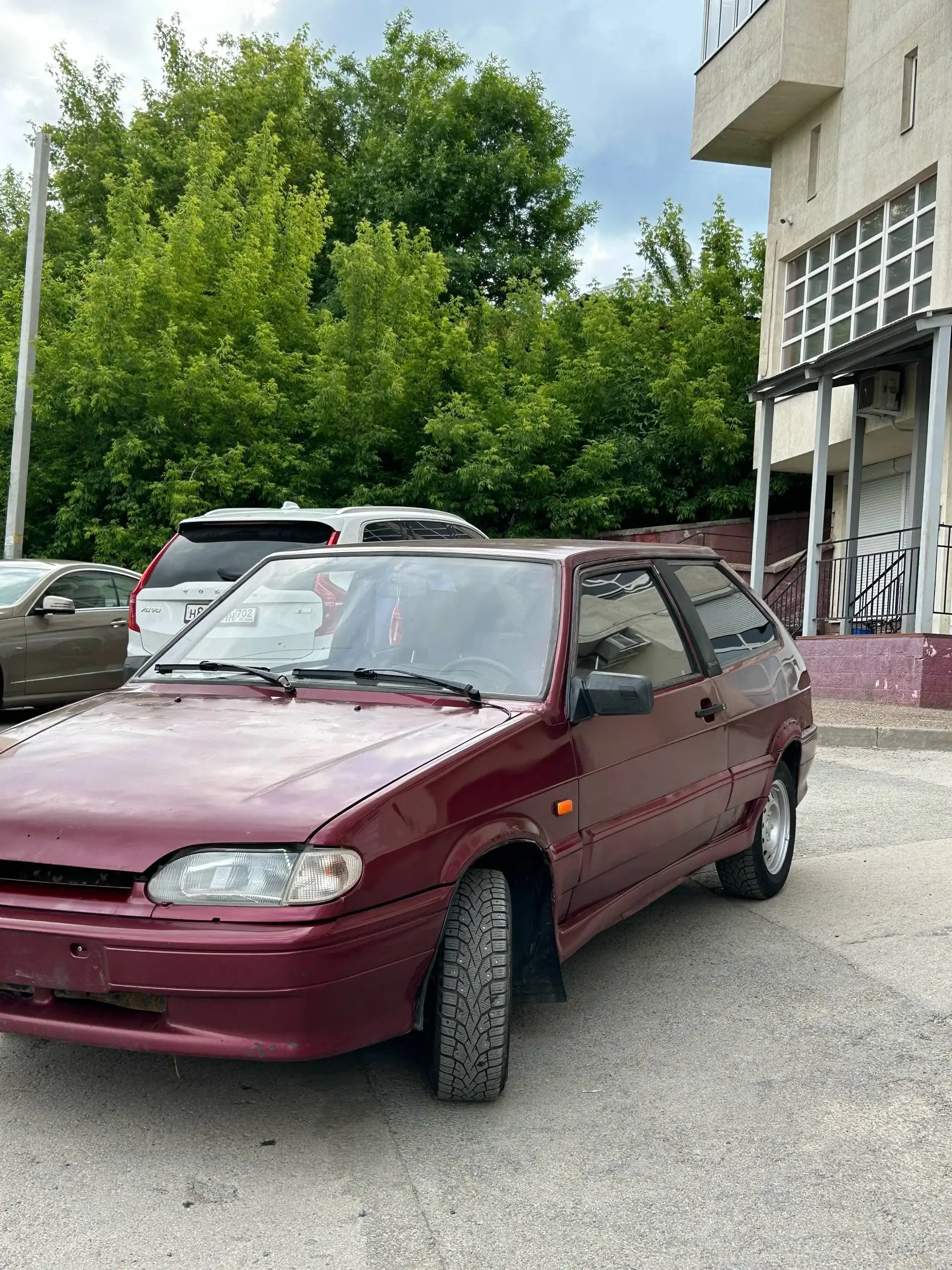 Лада ВАЗ-211340 (Лада Самара), 2008 - null (Авто) в Неизвестно
