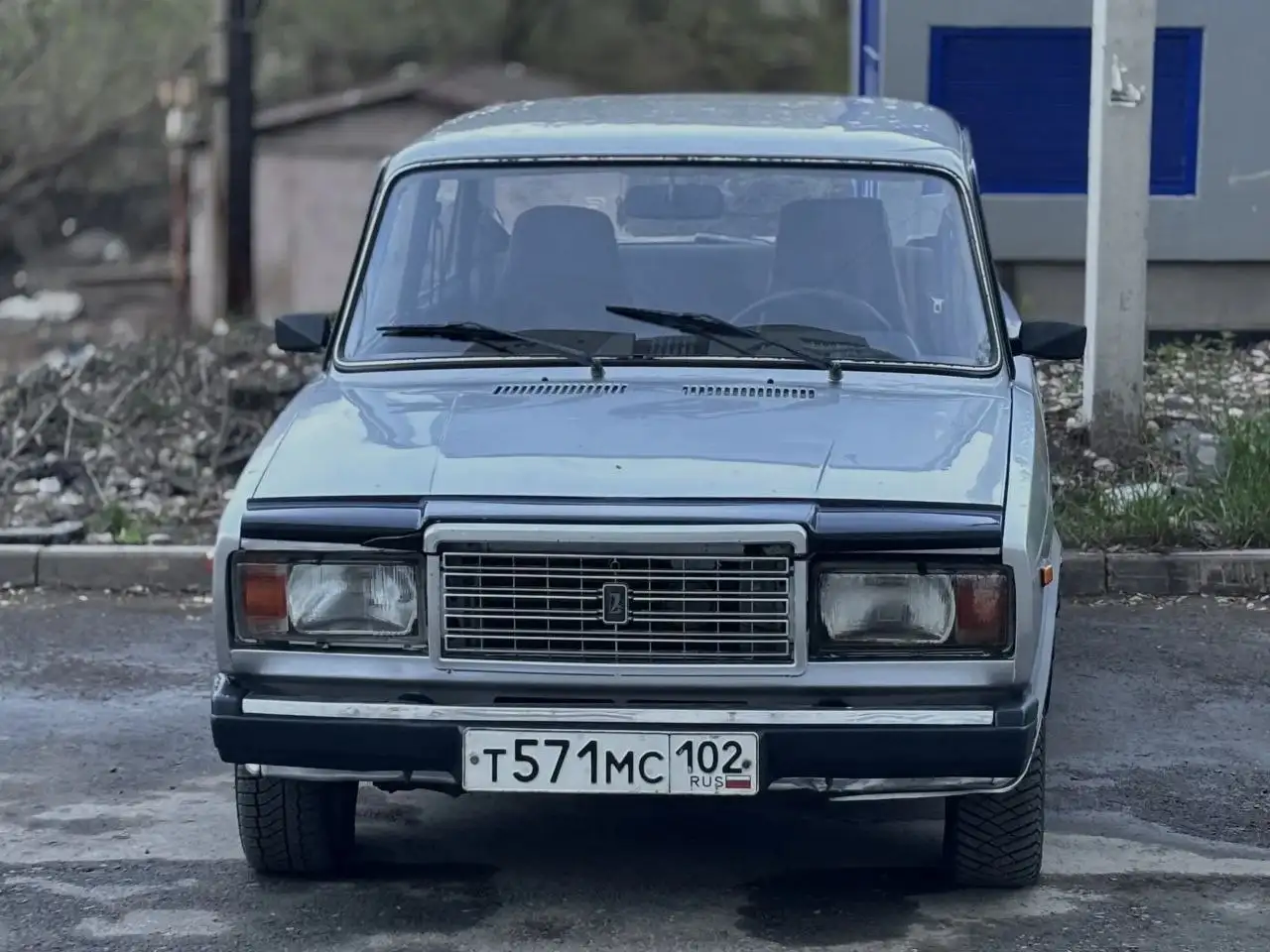 ВАЗ 2107 2011 года - Легковые автомобили | ВАЗ (Авто) в Неизвестно