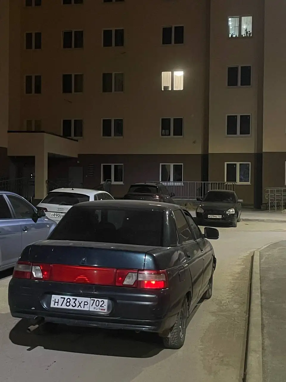 Ваз 2110 2006 год - Легковые автомобили (Авто) в Неизвестно