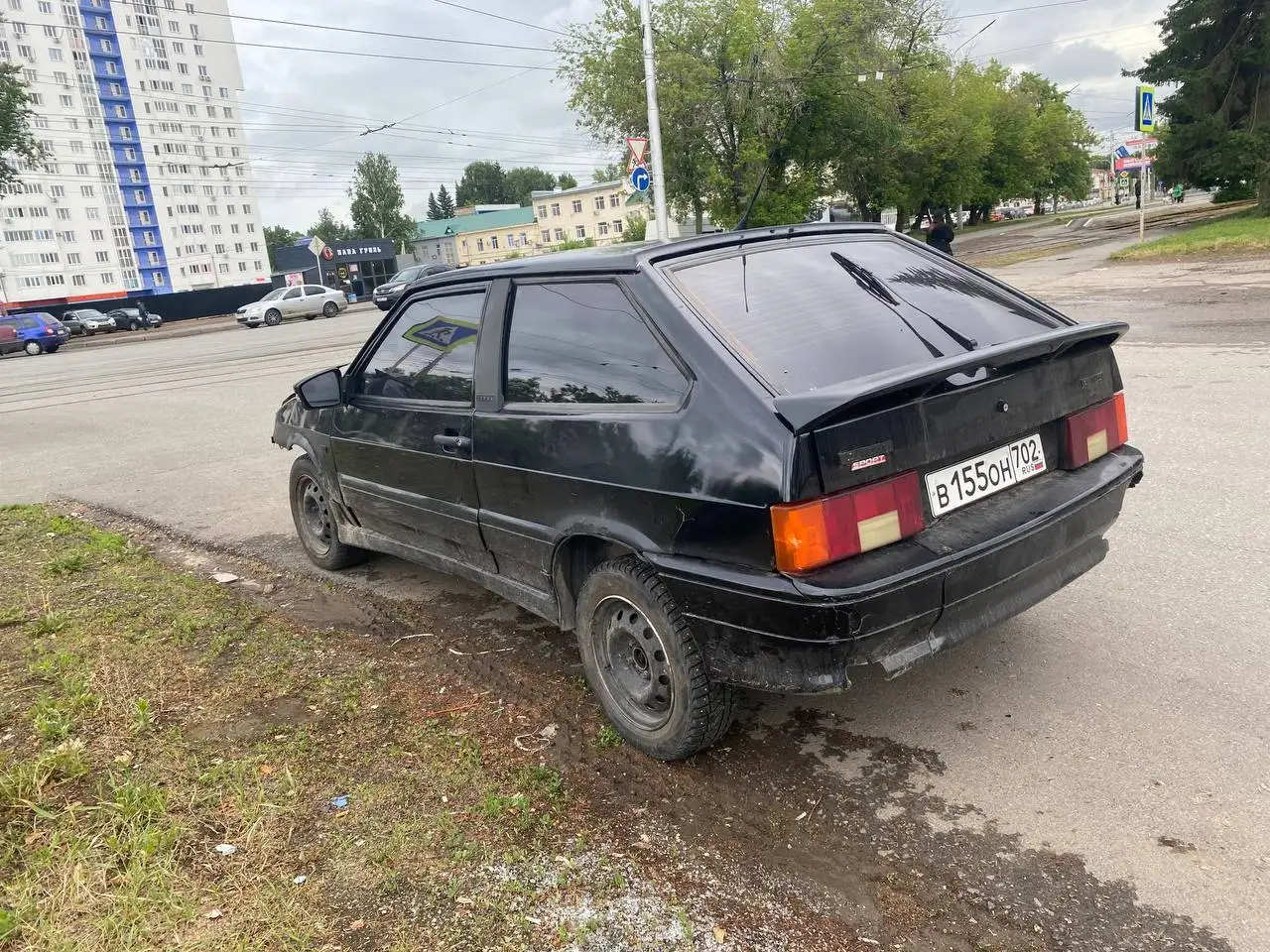 Продаю ВАЗ 2113 2012 года - Легковые автомобили (Авто) в Неизвестно