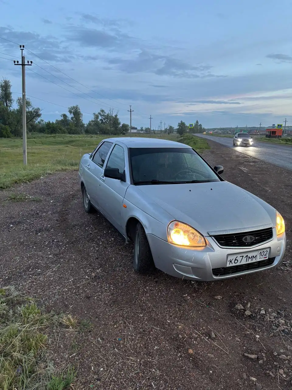 Toyota Teco 2008 Green - Авто в Неизвестно