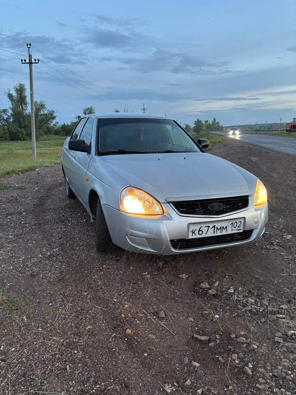 Toyota Teco 2008 Green - Авто в Неизвестно