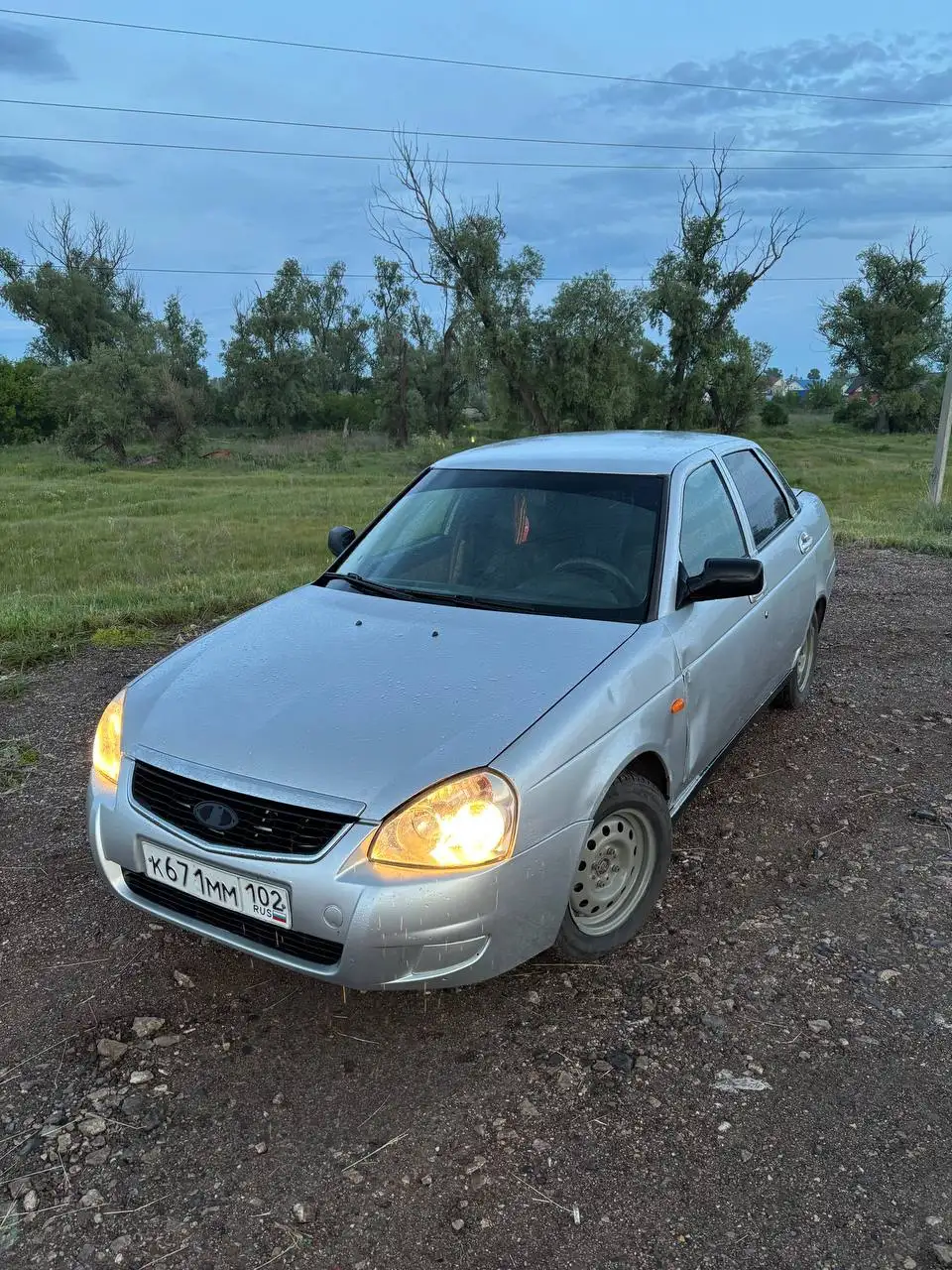 Toyota Teco 2008 Green - Авто в Неизвестно