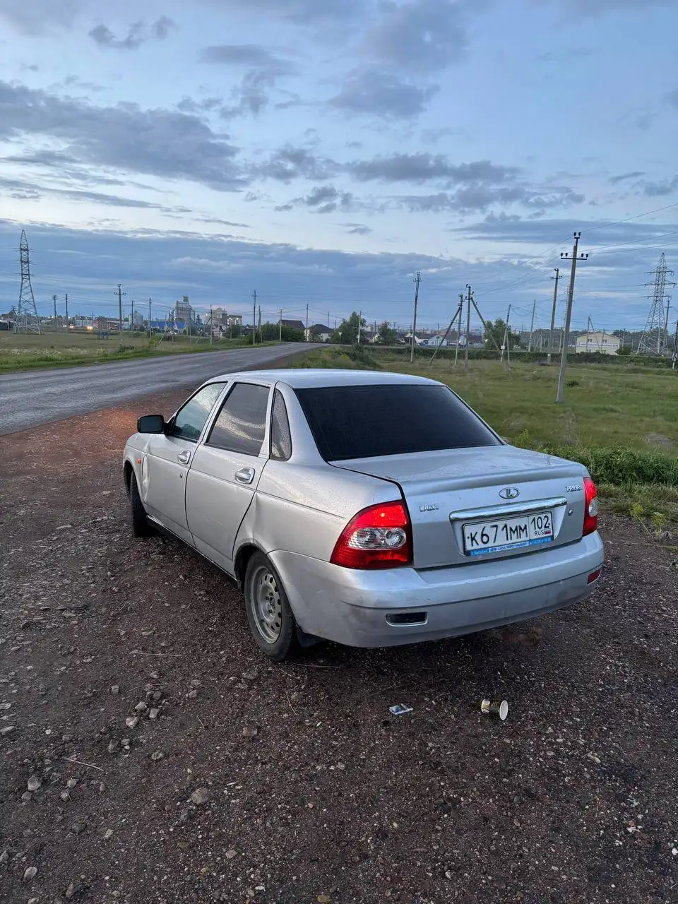 Toyota Teco 2008 Green - Авто в Неизвестно