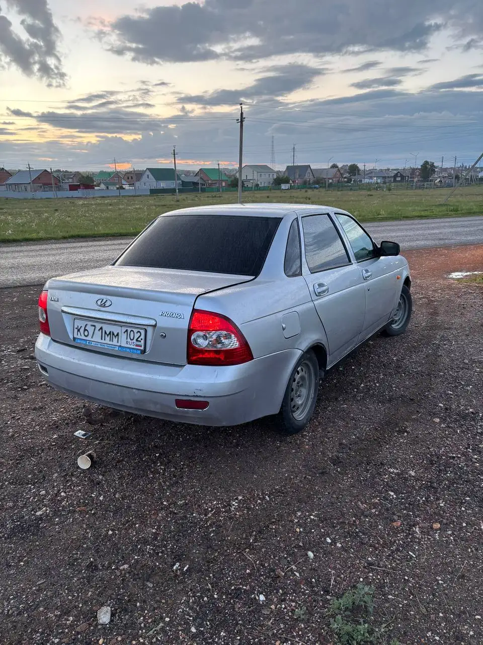 Toyota Teco 2008 Green - Авто в Неизвестно