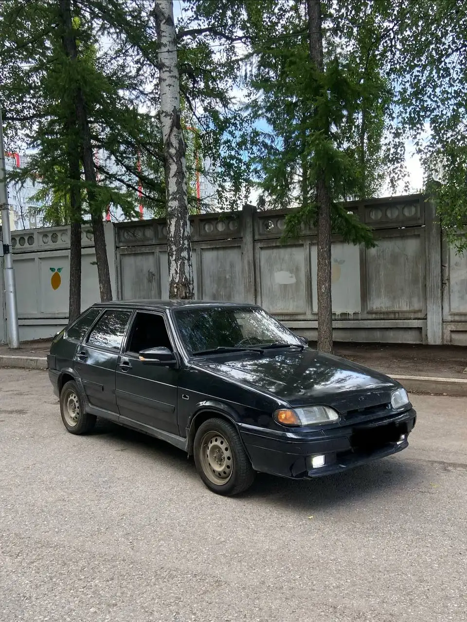 Продажа ВАЗ 2114 - Легковые авто (Авто) в Неизвестно