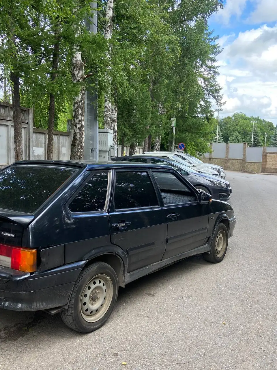Продажа ВАЗ 2114 - Легковые авто (Авто) в Неизвестно