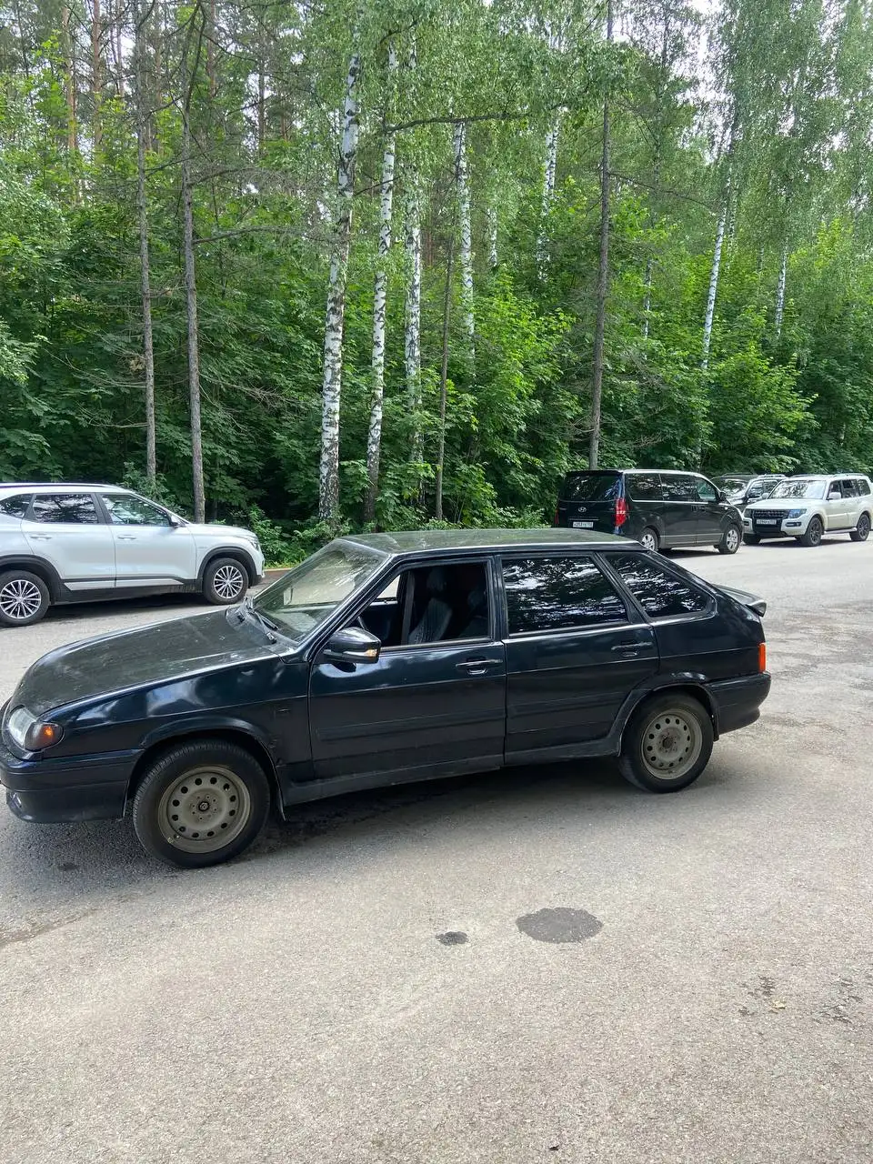 Продажа ВАЗ 2114 - Легковые авто (Авто) в Неизвестно