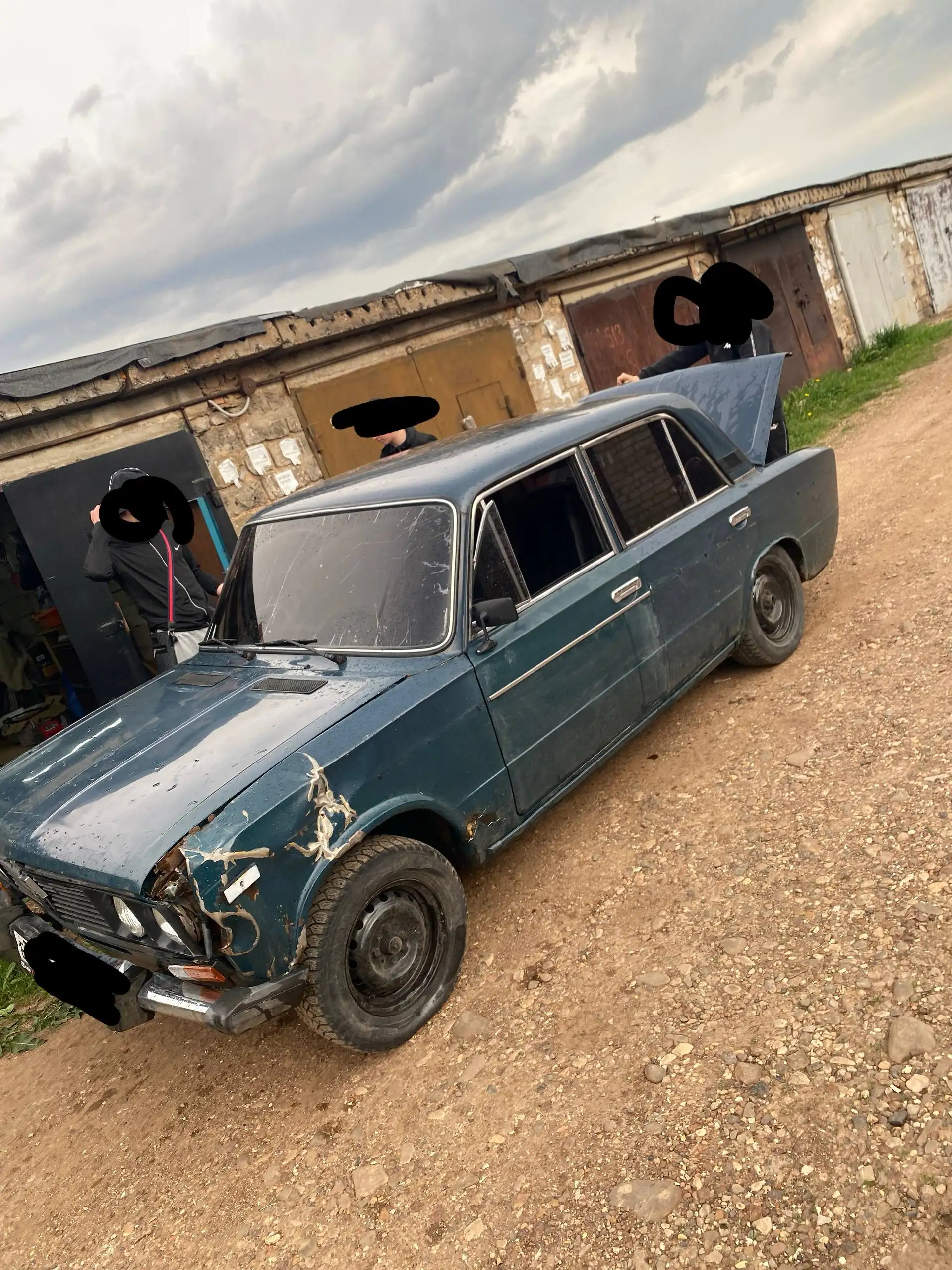 Продам ВАЗ 2106 на ходу - Авто в Салават