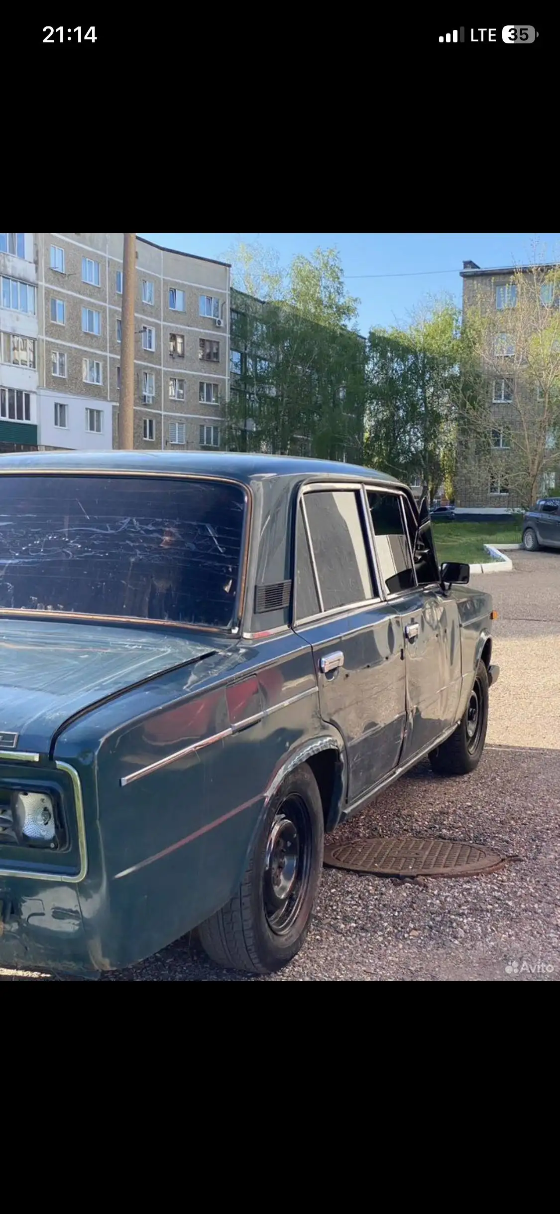 Продам ВАЗ 2106 на ходу - Авто в Салават