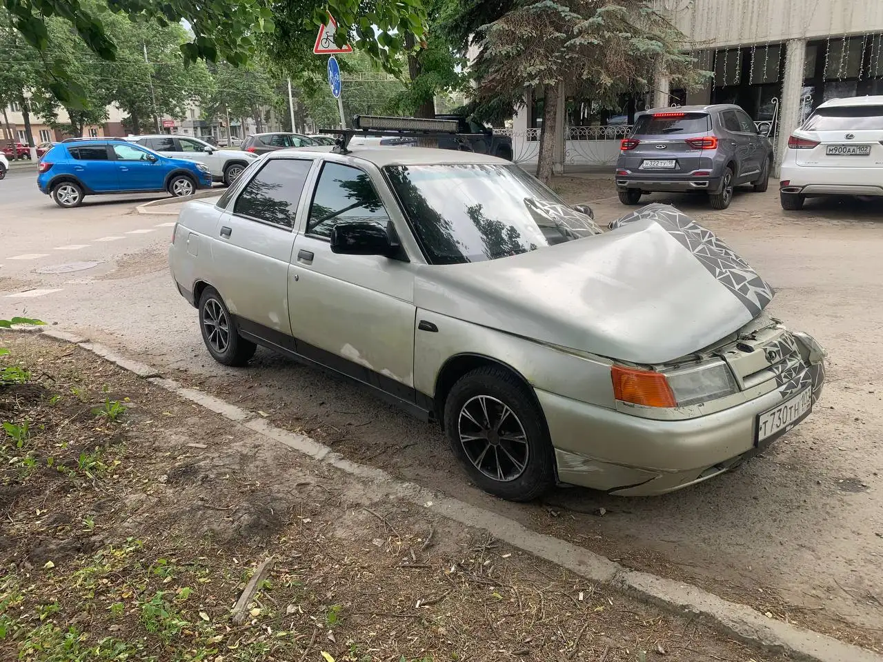 SsangYong Actyon 2011 - Внедорожники (Авто) в Неизвестно