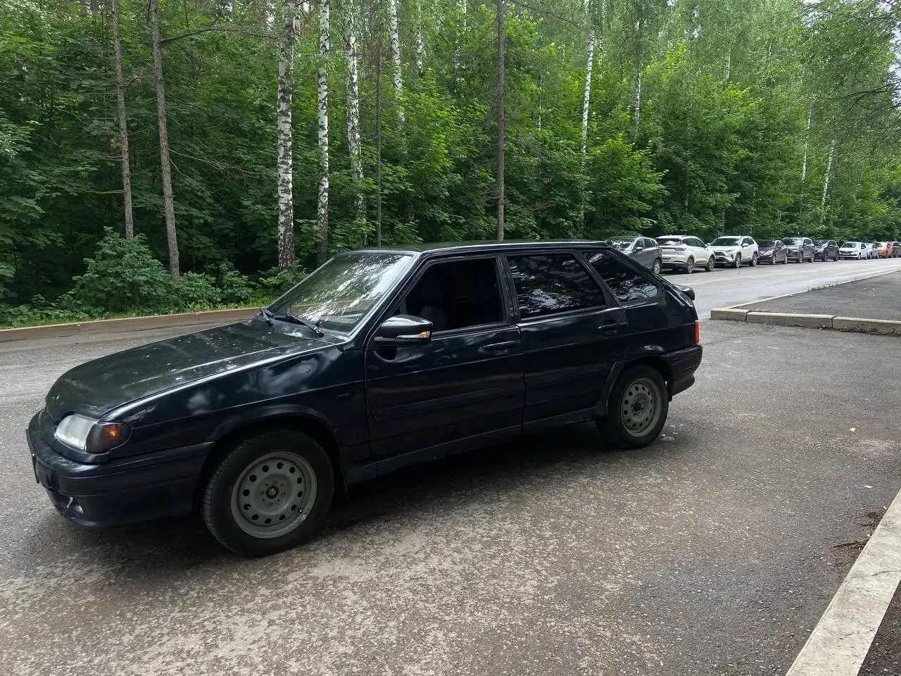 Продам ВАЗ 2114 2008 года - Легковые автомобили (Авто) в Неизвестно