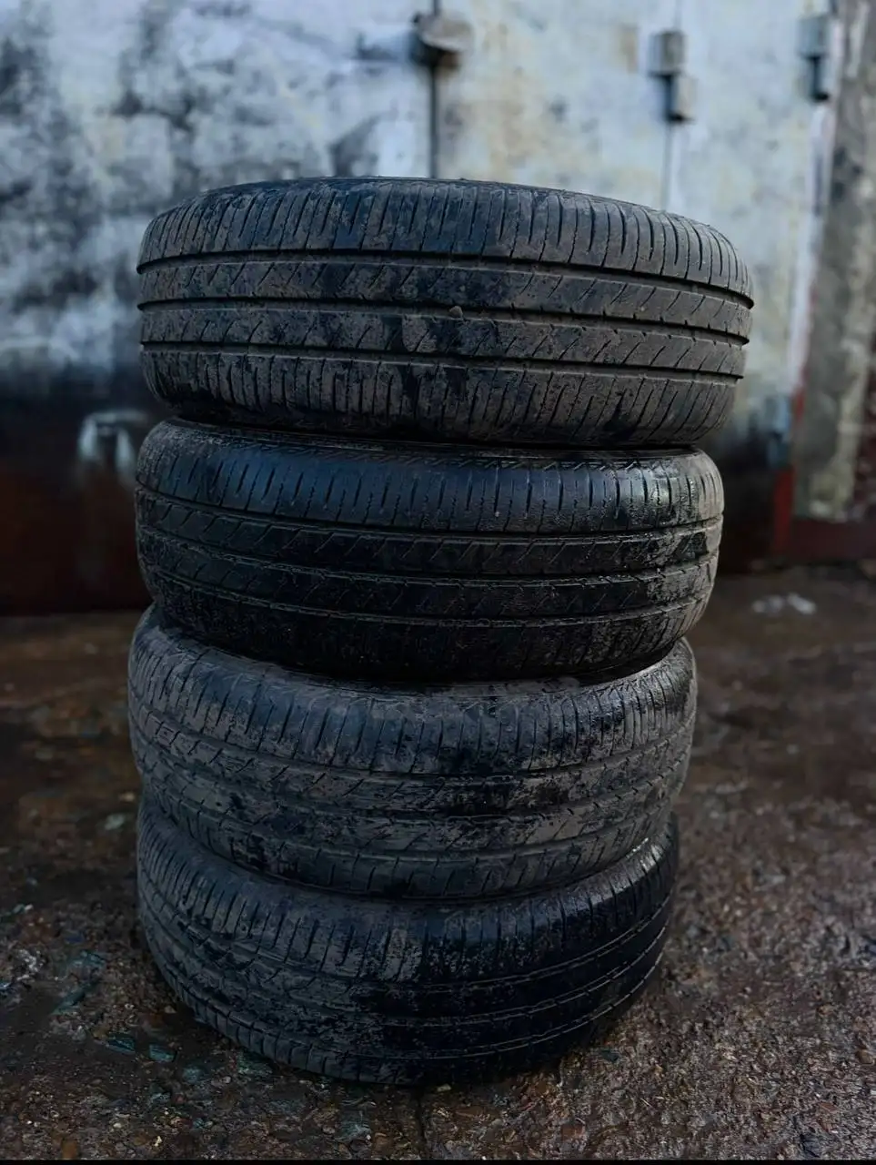 Продажа шин 175/65 R14 - Шины (Авто) в Неизвестно