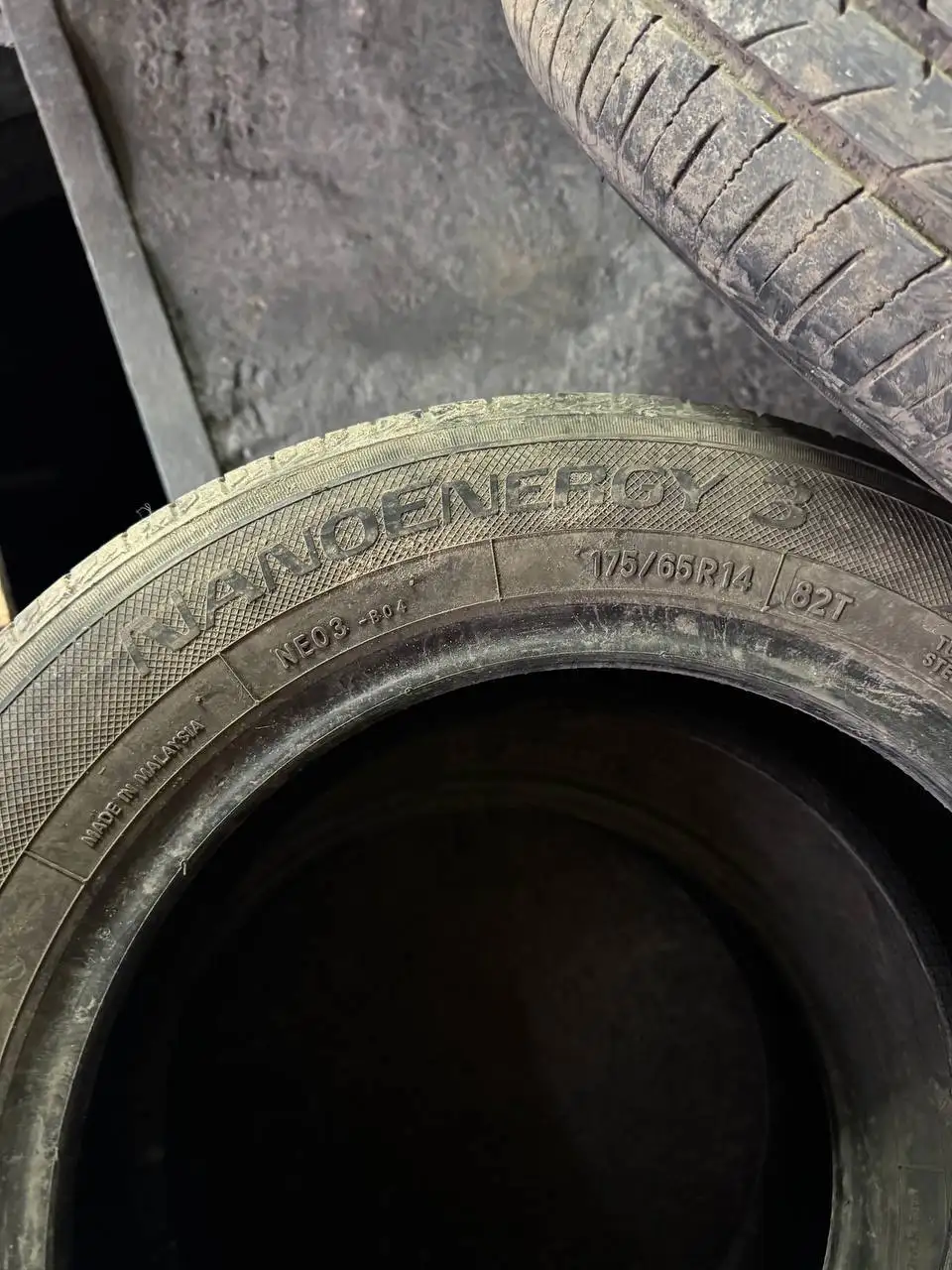 Продажа шин 175/65 R14 - Шины (Авто) в Неизвестно
