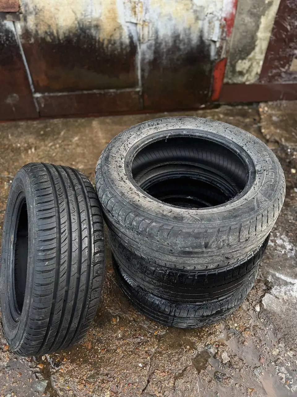 Продажа шин Nokian 175/65 R14 - Шины и диски (Авто) в Неизвестно