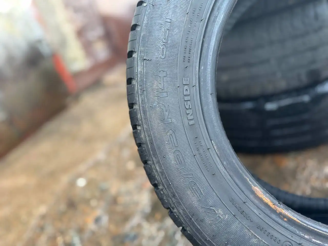 Продажа шин Nokian 175/65 R14 - Шины и диски (Авто) в Неизвестно
