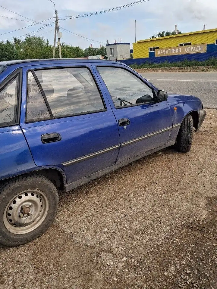 Нексия 6 год - Легковые автомобили (Авто) в Стерлитамак