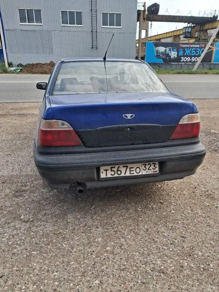 Нексия 6 год - Легковые автомобили (Авто) в Стерлитамак